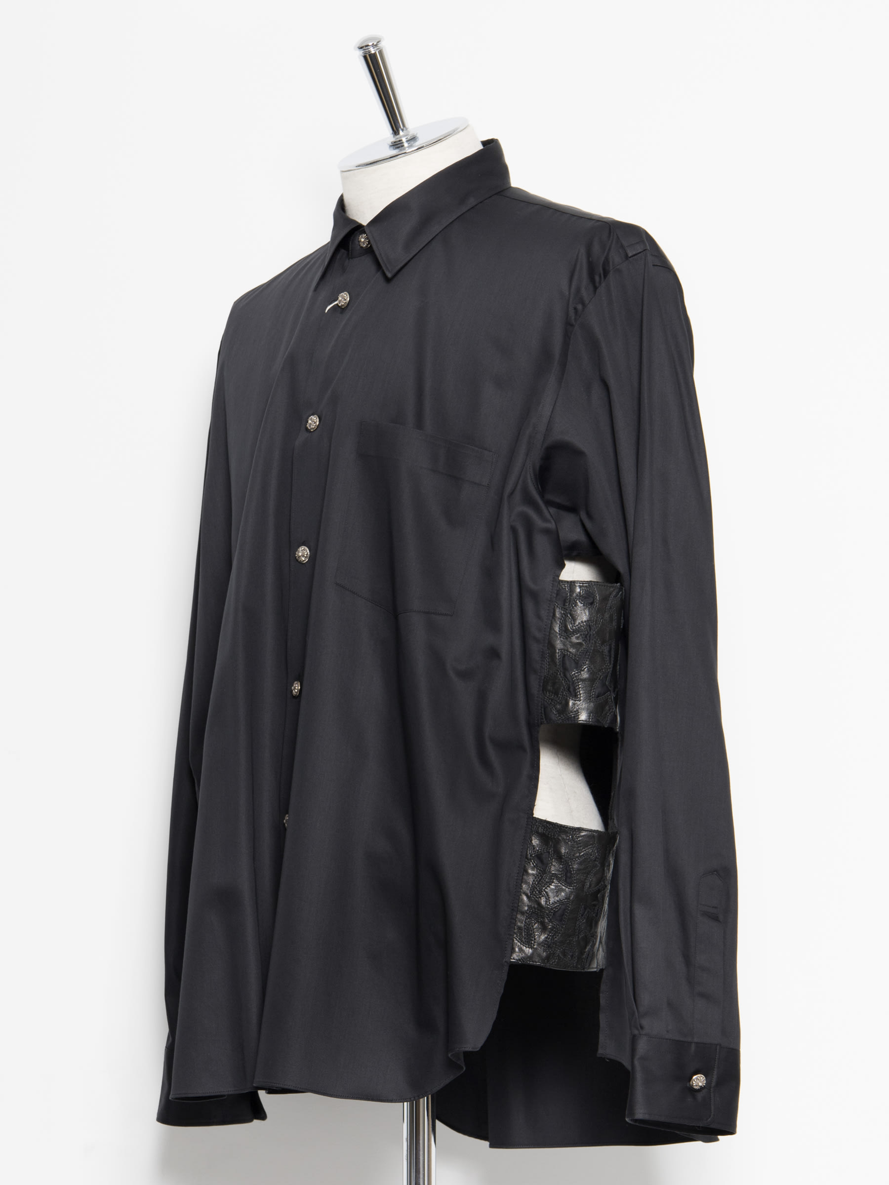 日本限定！COMME des GARÇONS x Chrome Hearts 特別膠囊系列發佈