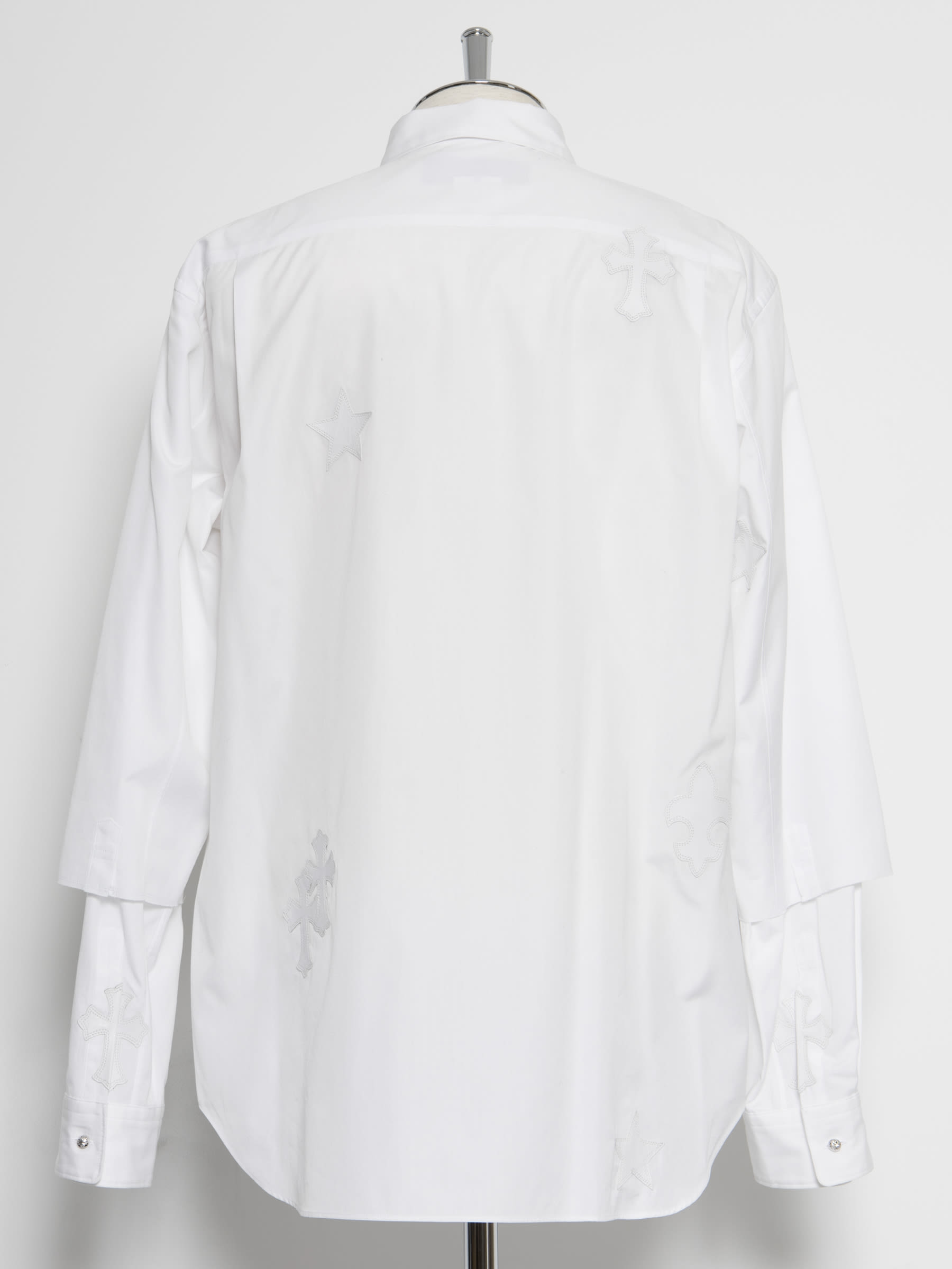 日本限定！COMME des GARÇONS x Chrome Hearts 特別膠囊系列發佈