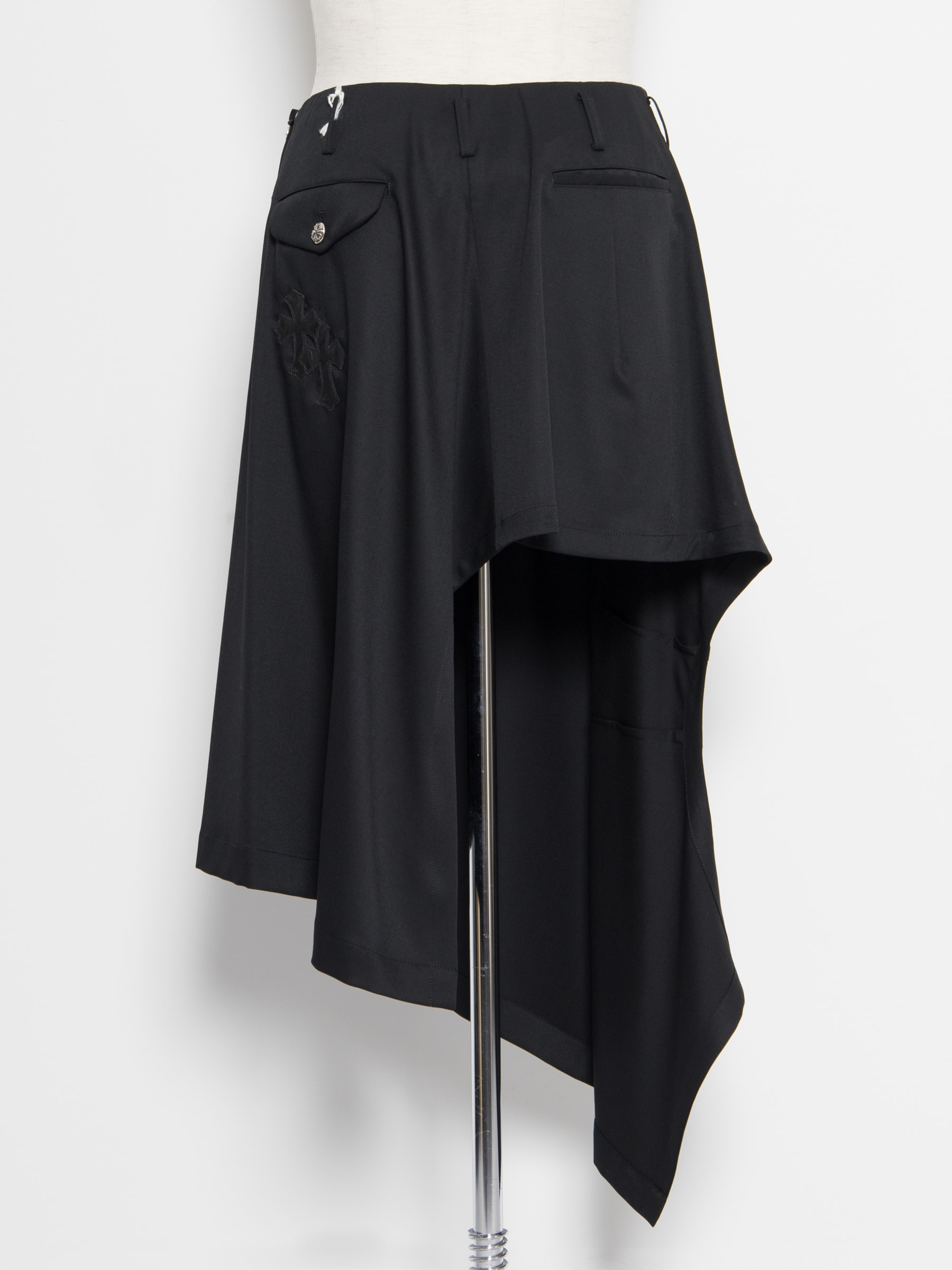 日本限定！COMME des GARÇONS x Chrome Hearts 特別膠囊系列發佈