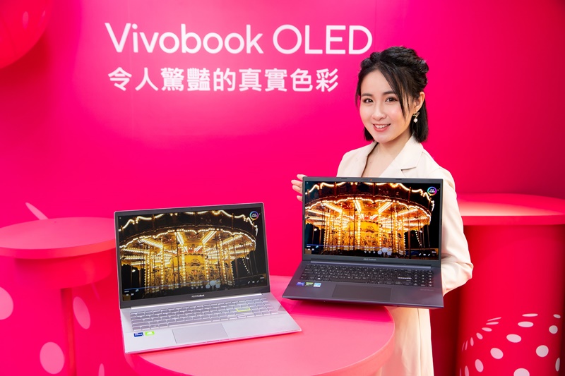 驚艷絕美！ASUS OLED筆電體驗會聖誕登場 品味Zenbook x 興波咖啡