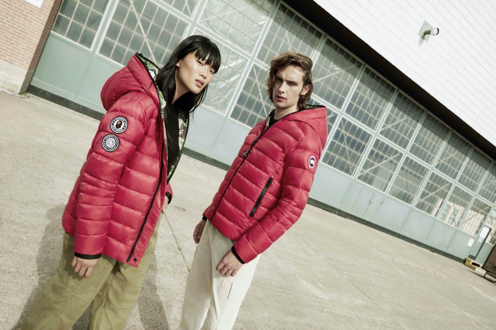 經典鯊魚 Hoodie 機能加乘