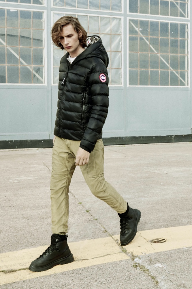 經典鯊魚 Hoodie 機能加乘