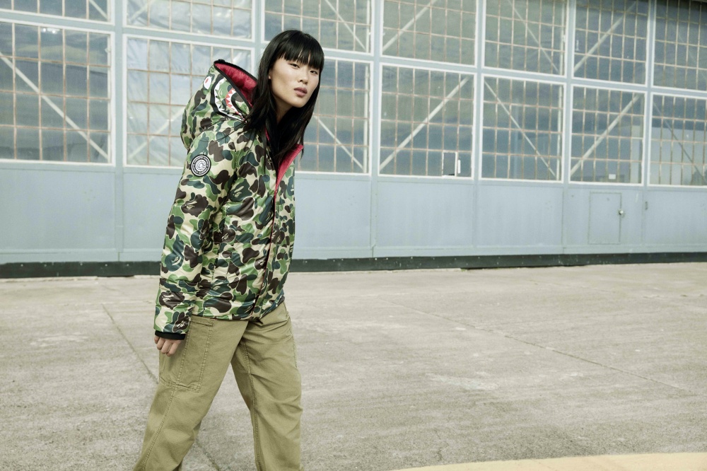 經典鯊魚 Hoodie 機能加乘