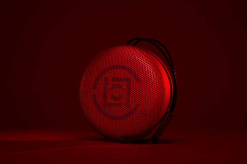 感受冠希哥的心跳！ CLOT 與 BANG & OLUFSEN 首度聯手推出限量版 BEOSOUND A1 2ND GEN SPEAKER 隨身藍牙音響