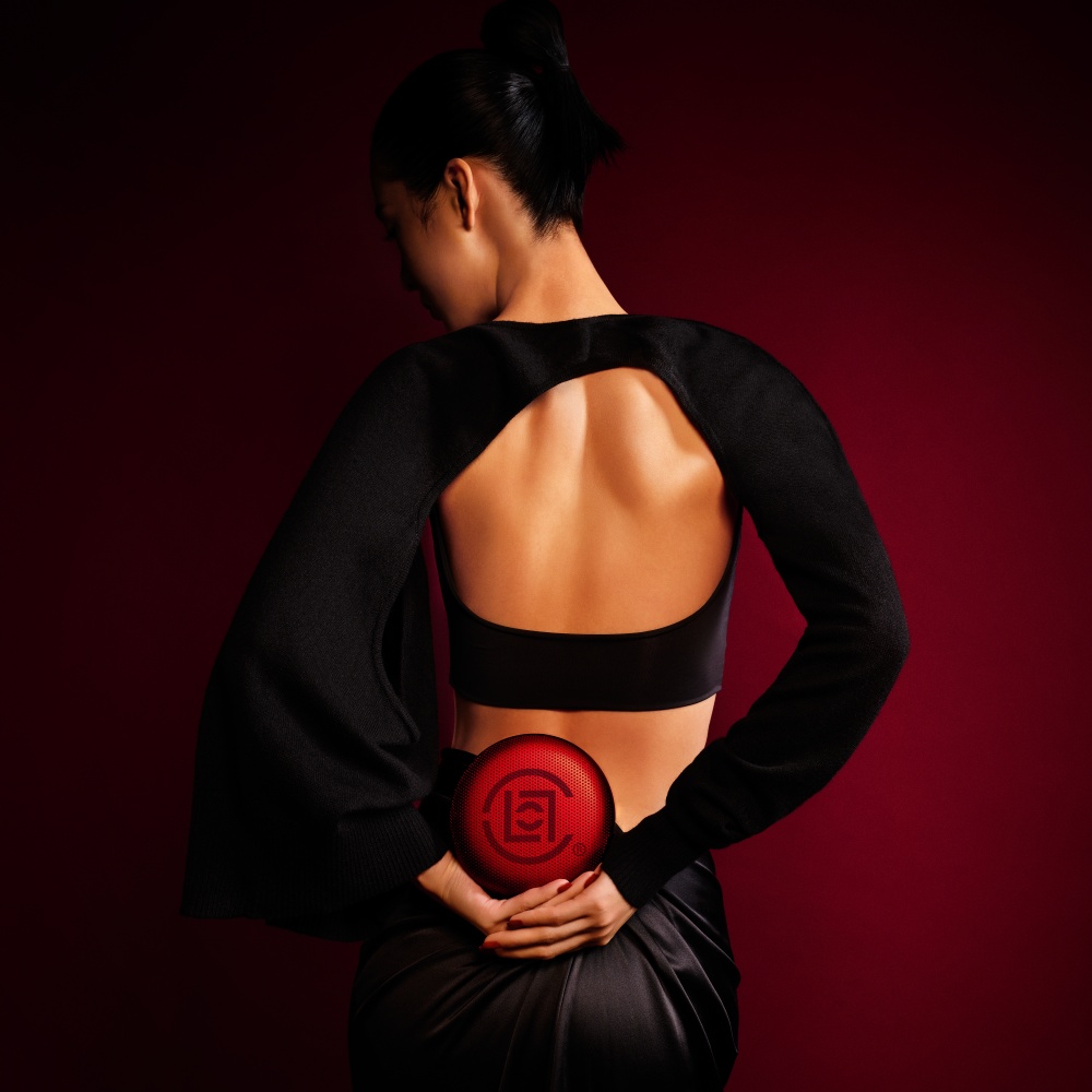 感受冠希哥的心跳！ CLOT 與 BANG & OLUFSEN 首度聯手推出限量版 BEOSOUND A1 2ND GEN SPEAKER 隨身藍牙音響