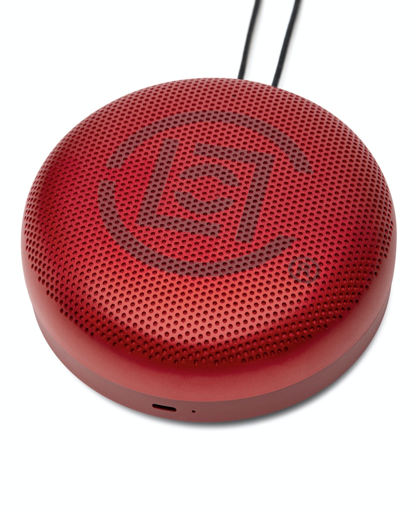 感受冠希哥的心跳！ CLOT 與 BANG & OLUFSEN 首度聯手推出限量版 BEOSOUND A1 2ND GEN SPEAKER 隨身藍牙音響