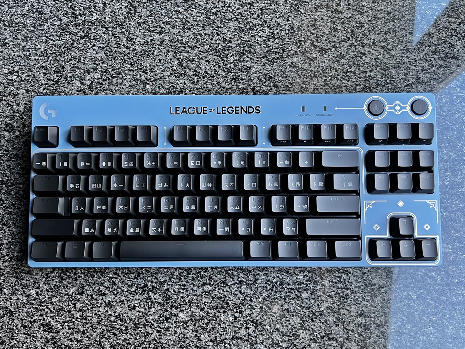 COOL開箱｜Logitech G x《英雄聯盟》限量聯名，融合「海克斯」魔法與科技的４大品項一次珍藏