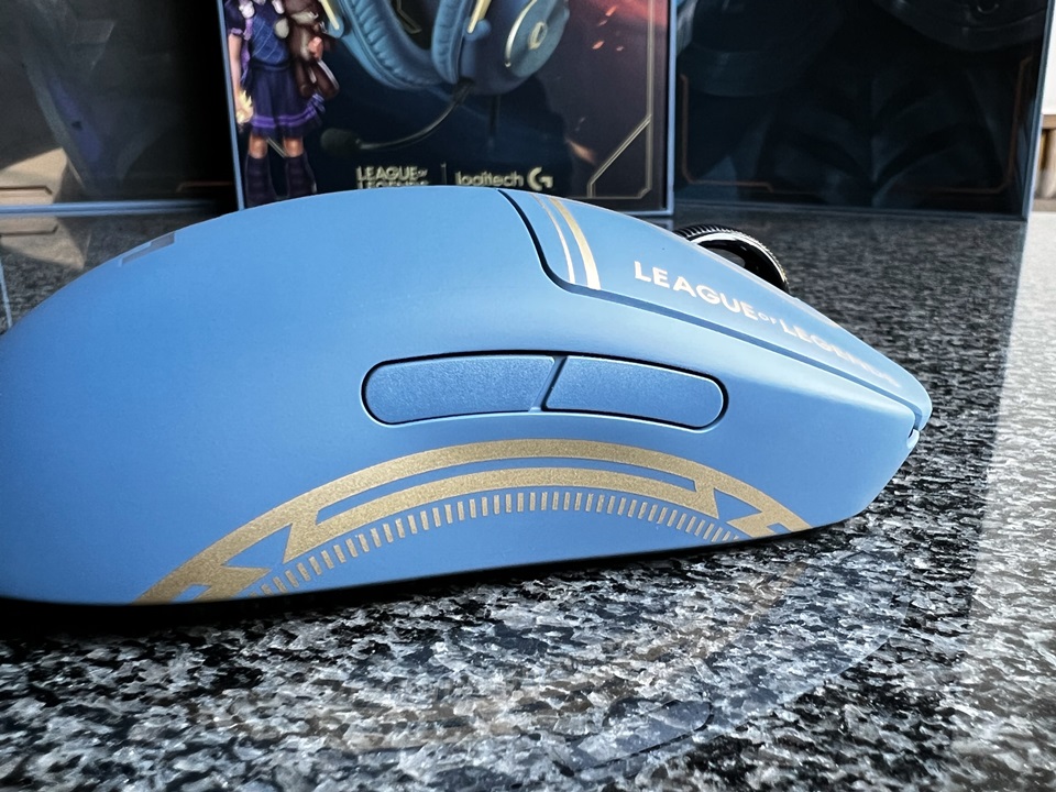 COOL開箱｜Logitech G x《英雄聯盟》限量聯名，融合「海克斯」魔法與科技的４大品項一次珍藏