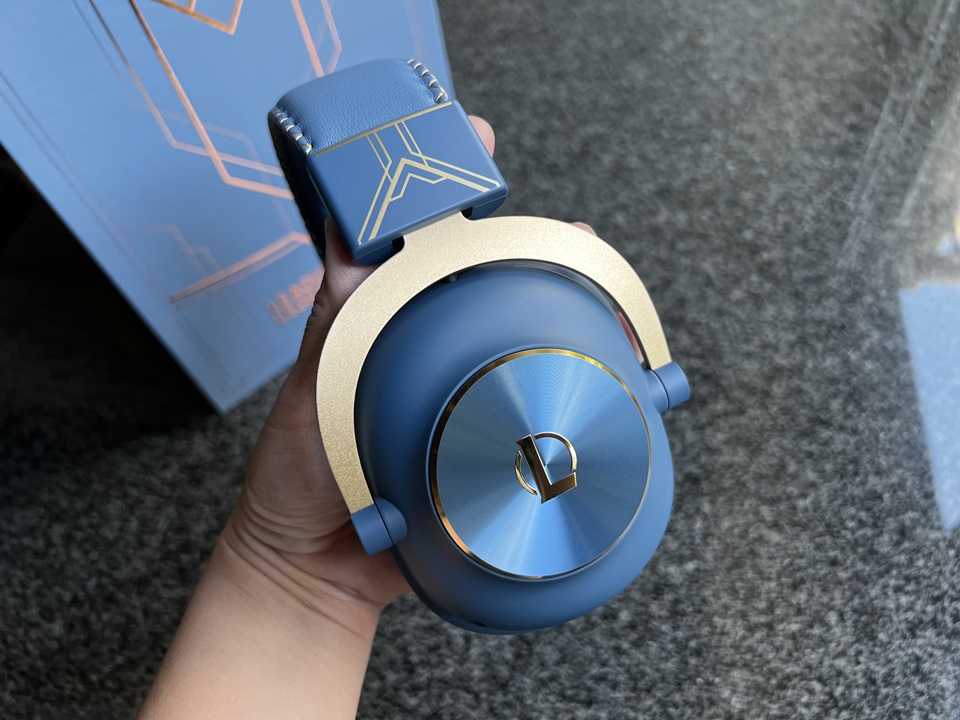 COOL開箱｜Logitech G x《英雄聯盟》限量聯名，融合「海克斯」魔法與科技的４大品項一次珍藏