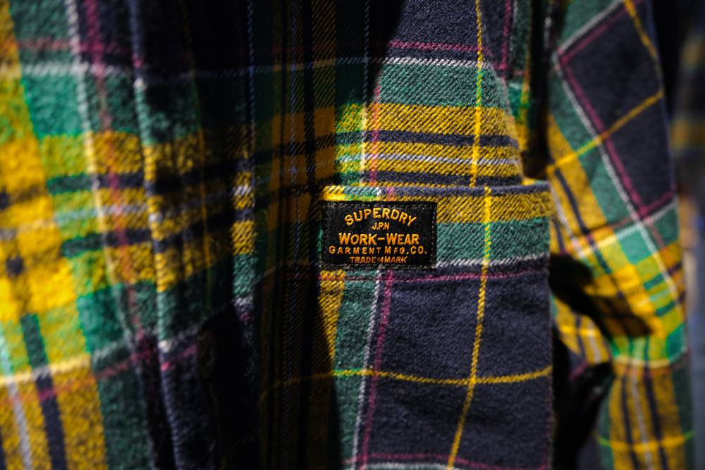 SUPERDRY