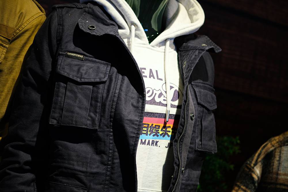 SUPERDRY