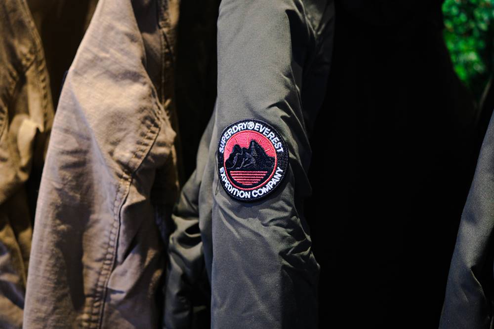 SUPERDRY
