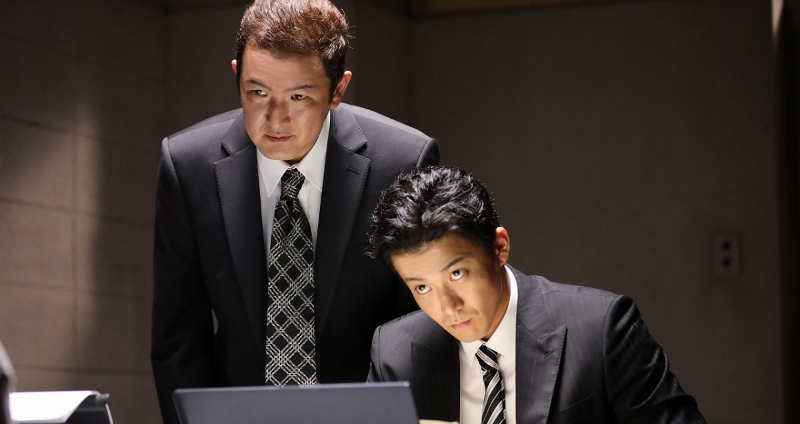 電影視界｜欲罷不能！「雙影帝」菅田將暉、小栗旬《魔仿犯》全新暗黑之作即將上映 #文末贈票