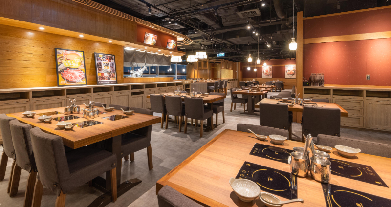 吃和牛不用千元！「黑毛屋」插旗信義區「肉量免費加」，更祭出「柚子白味噌鍋」聖誕大餐