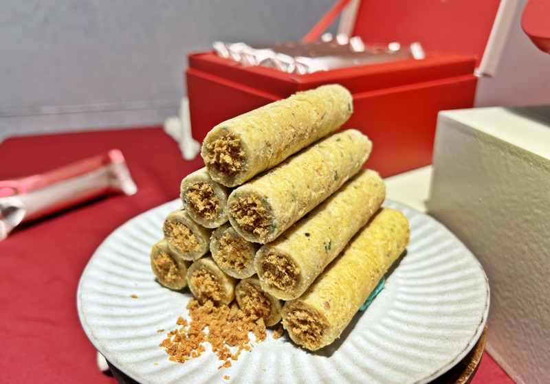 2021 聖誕人氣必買伴手禮推薦：珍珠奶茶蛋捲、樺達奶茶瑪德蓮、茶感風味咖啡...甜點控新選擇！