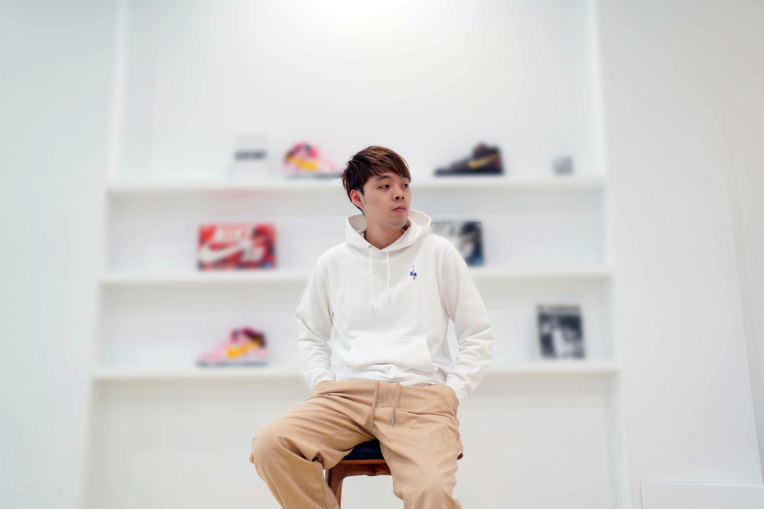 自由之櫻x正義之梅 台日友好最高表現！鋼彈潮流限定店強勢插旗信義區 日本空運 每款都讓鋼彈迷為之瘋狂！