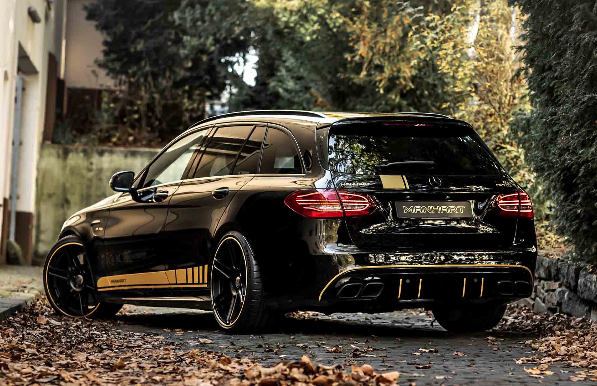 MANHART CR 700 WAGON-3