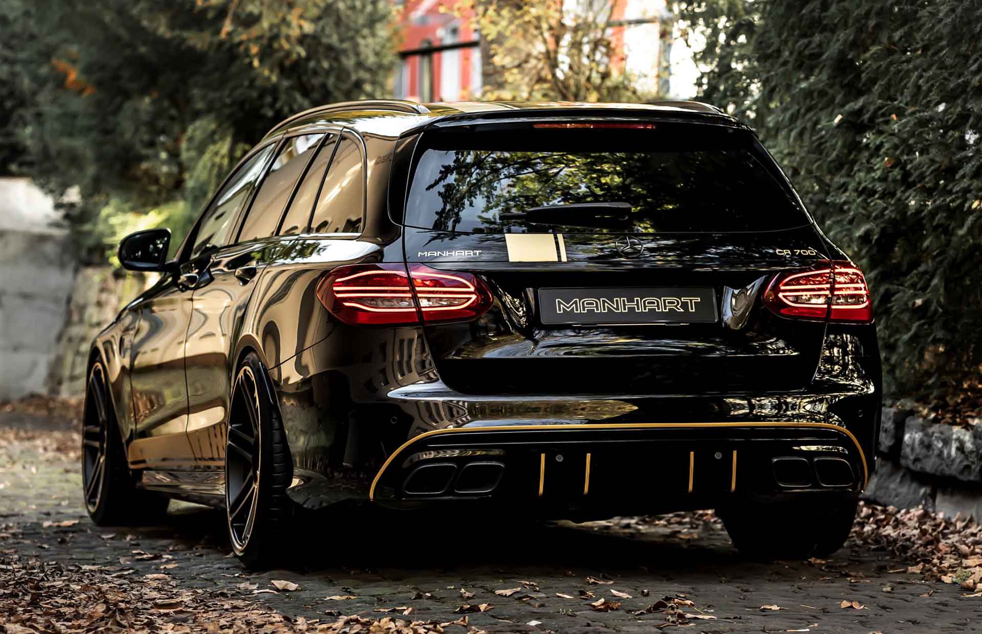 MANHART CR 700 WAGON-3