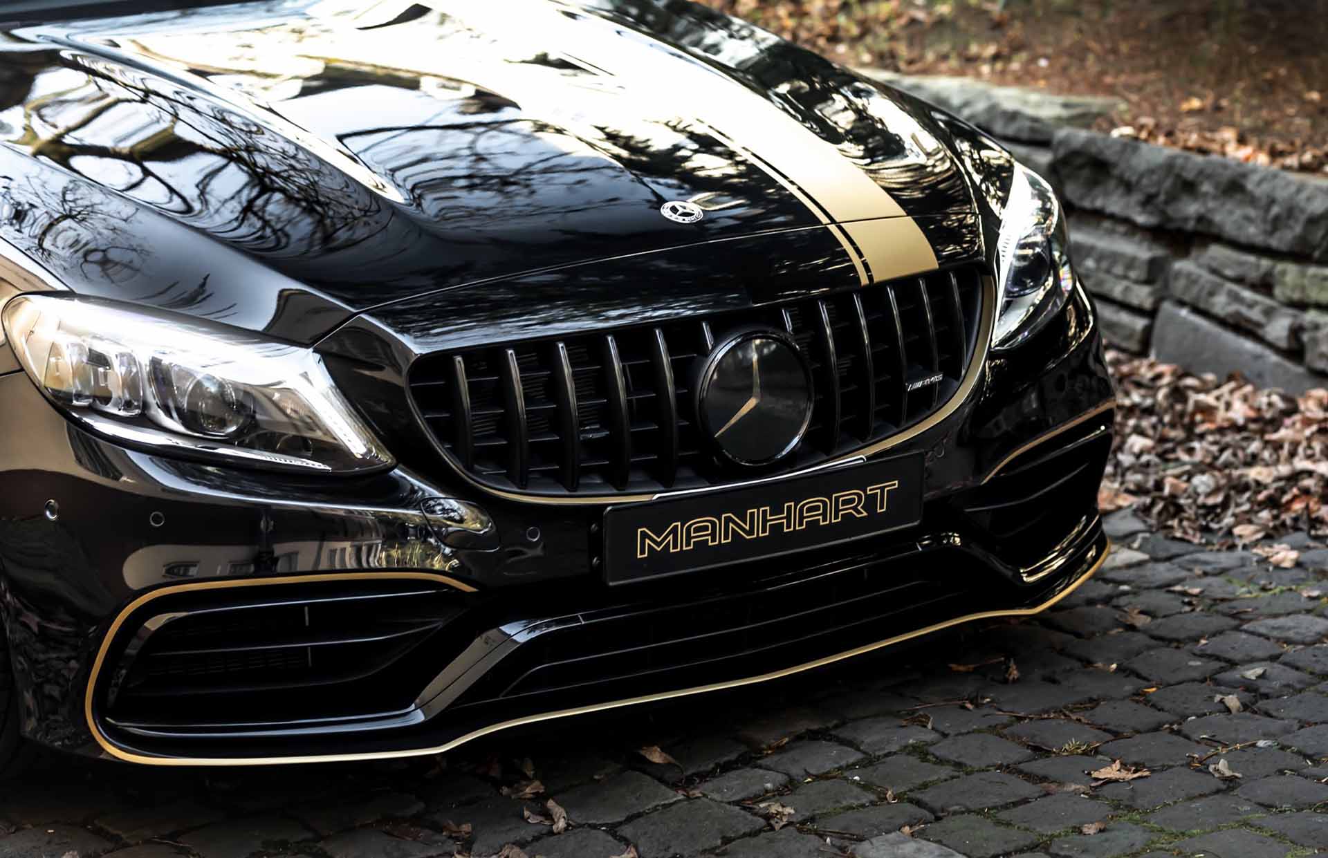 MANHART CR 700 WAGON-1