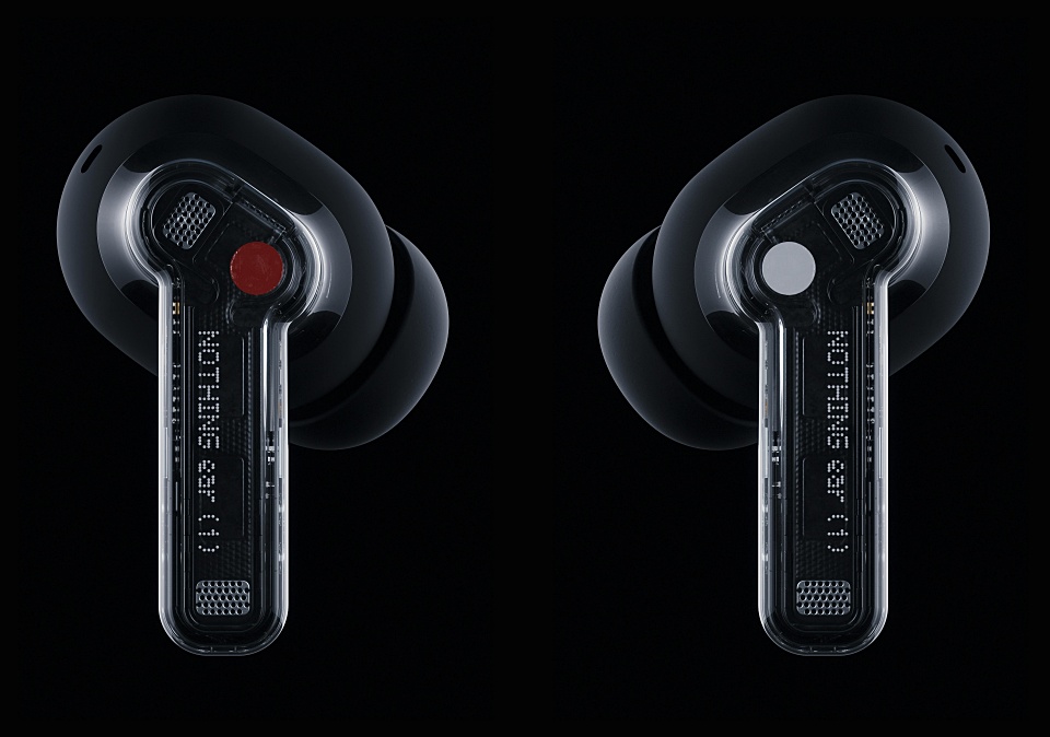 從外而內清亮通透！Nothing ear(1) 降噪藍牙耳機強勢登台。想要拼回頭率選它就對了