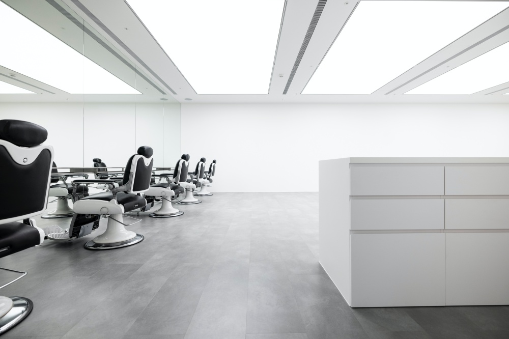 跨界藝廊 x 髮廊 x 精品百貨！ SCULPTOR BARBE 首家品牌旗艦店登陸遠百信義 A13