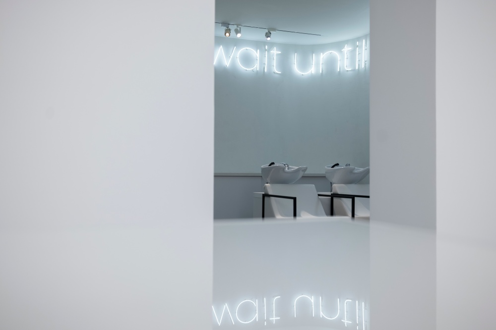 跨界藝廊 x 髮廊 x 精品百貨！ SCULPTOR BARBE 首家品牌旗艦店登陸遠百信義 A13