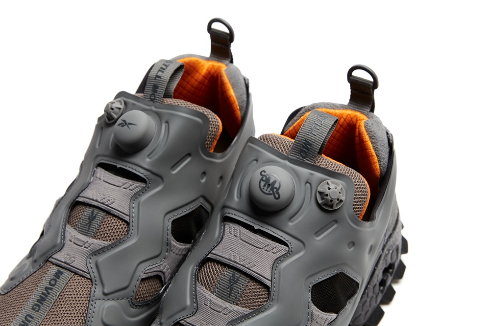 SMG X REEBOK INSTAPUMP FURY