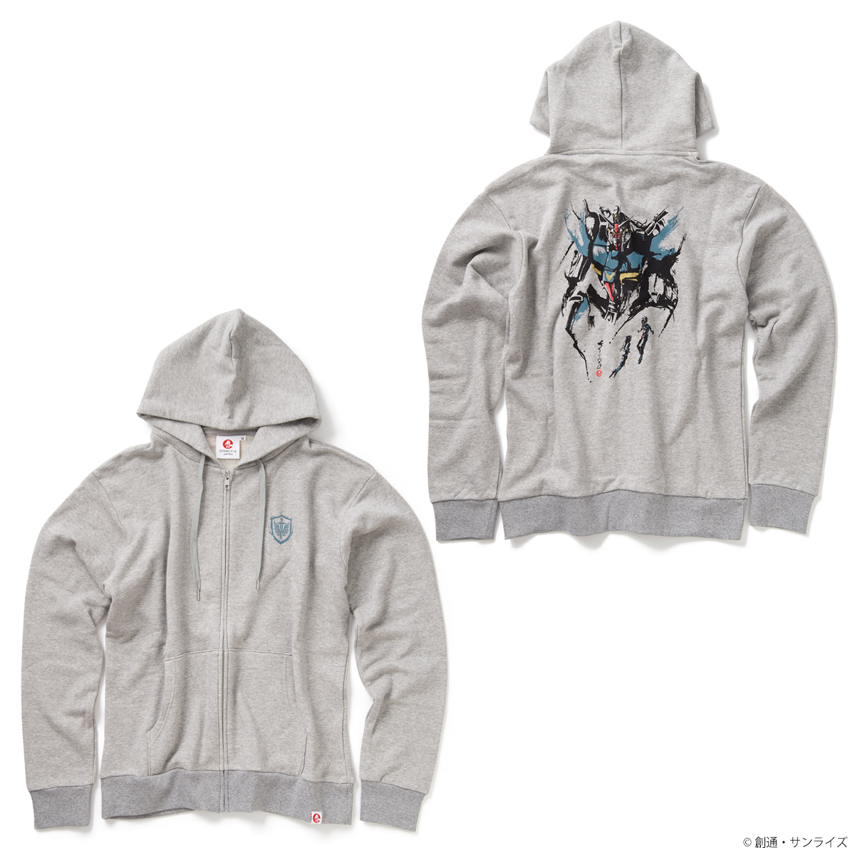 自由之櫻x正義之梅 台日友好最高表現！鋼彈潮流限定店強勢插旗信義區 日本空運 每款都讓鋼彈迷為之瘋狂！