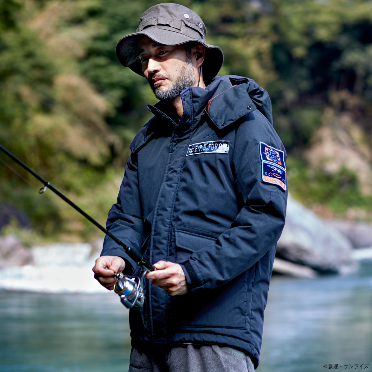 自由之櫻x正義之梅 台日友好最高表現！鋼彈潮流限定店強勢插旗信義區 日本空運 每款都讓鋼彈迷為之瘋狂！