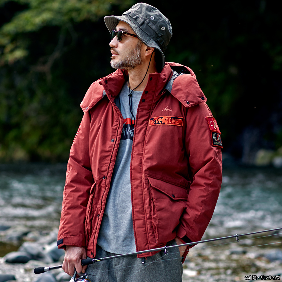 自由之櫻x正義之梅 台日友好最高表現！鋼彈潮流限定店強勢插旗信義區 日本空運 每款都讓鋼彈迷為之瘋狂！