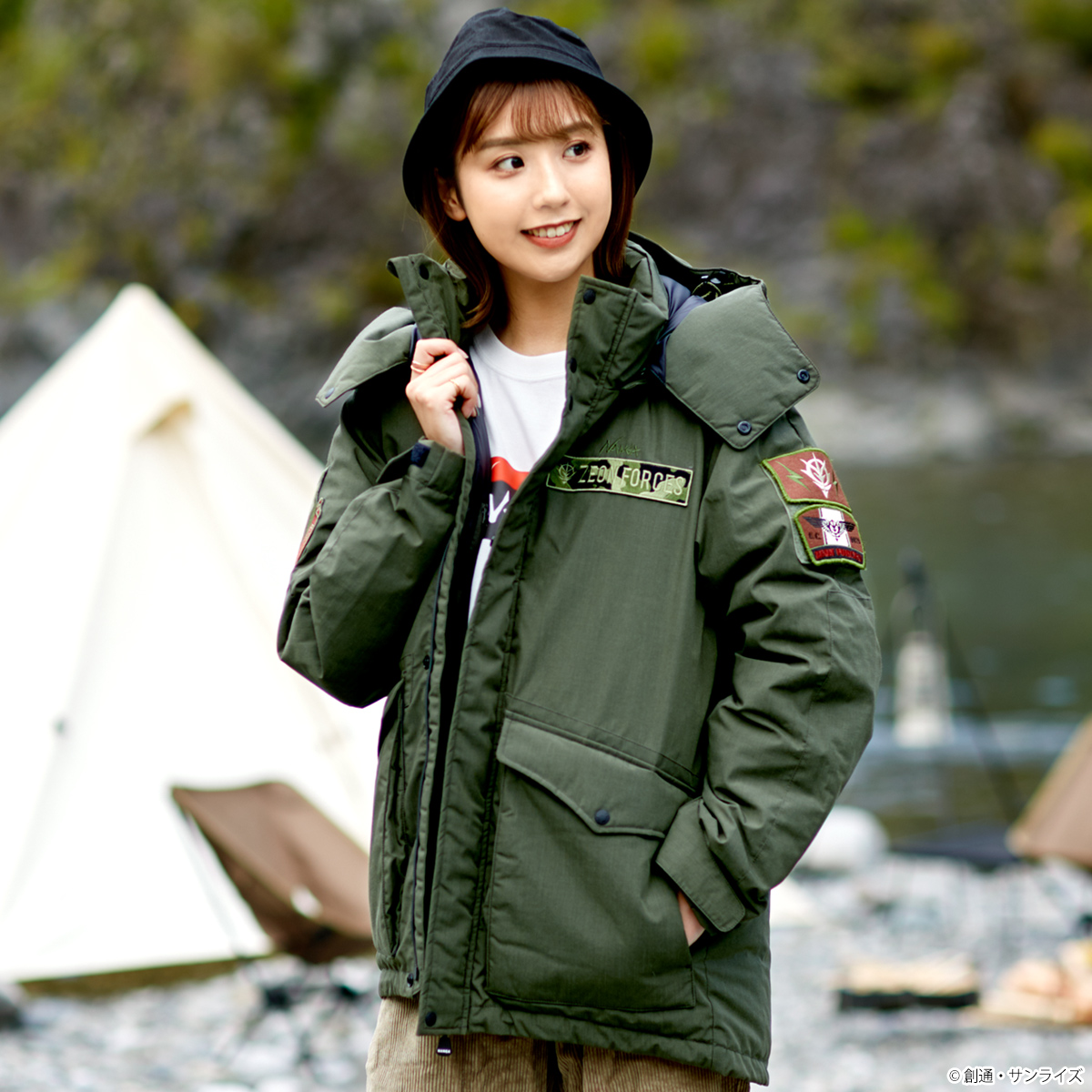 自由之櫻x正義之梅 台日友好最高表現！鋼彈潮流限定店強勢插旗信義區 日本空運 每款都讓鋼彈迷為之瘋狂！