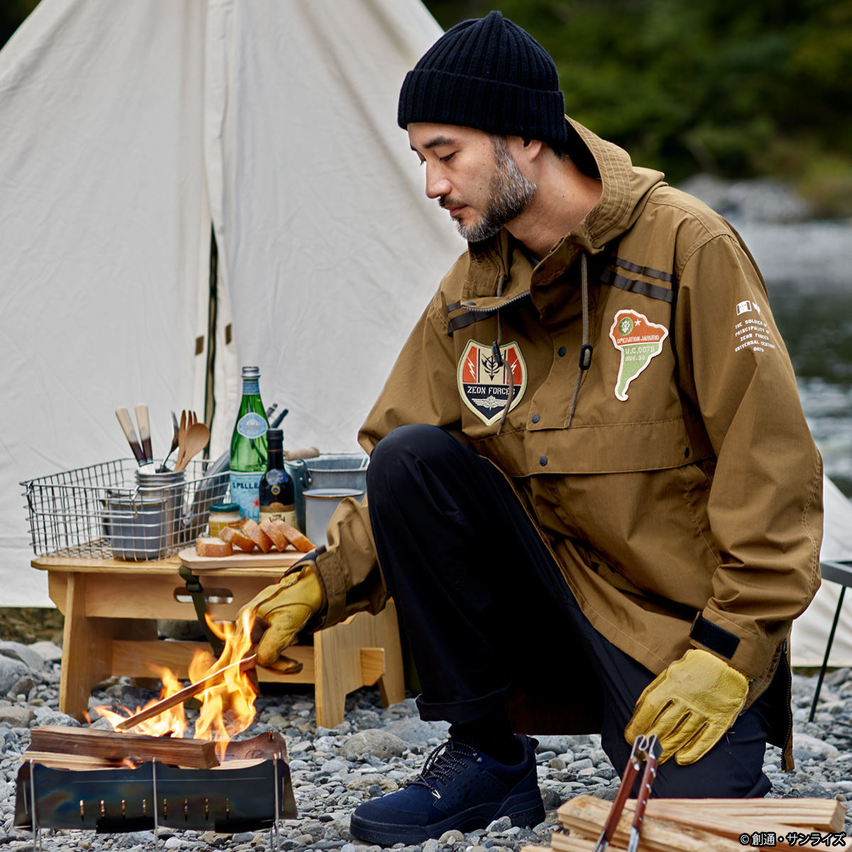 自由之櫻x正義之梅 台日友好最高表現！鋼彈潮流限定店強勢插旗信義區 日本空運 每款都讓鋼彈迷為之瘋狂！