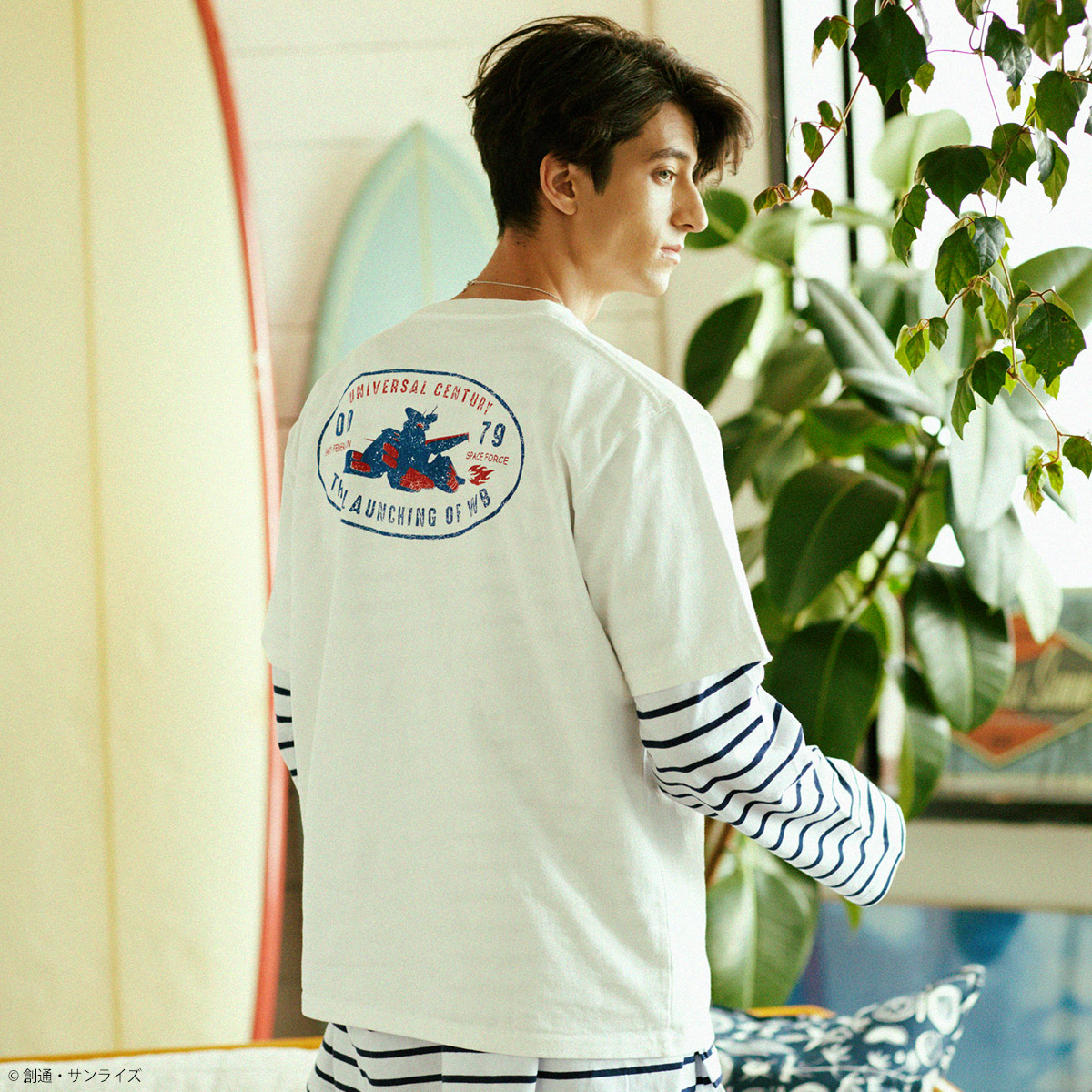 自由之櫻x正義之梅 台日友好最高表現！鋼彈潮流限定店強勢插旗信義區 日本空運 每款都讓鋼彈迷為之瘋狂！