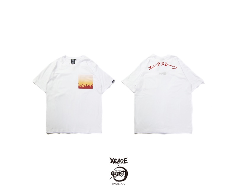 不可能這麼帥吧？XRAGE仲間 X 鬼滅之刃聯名！玩爆日本和柄花紋之作！