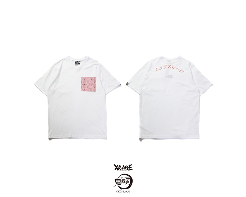 不可能這麼帥吧？XRAGE仲間 X 鬼滅之刃聯名！玩爆日本和柄花紋之作！