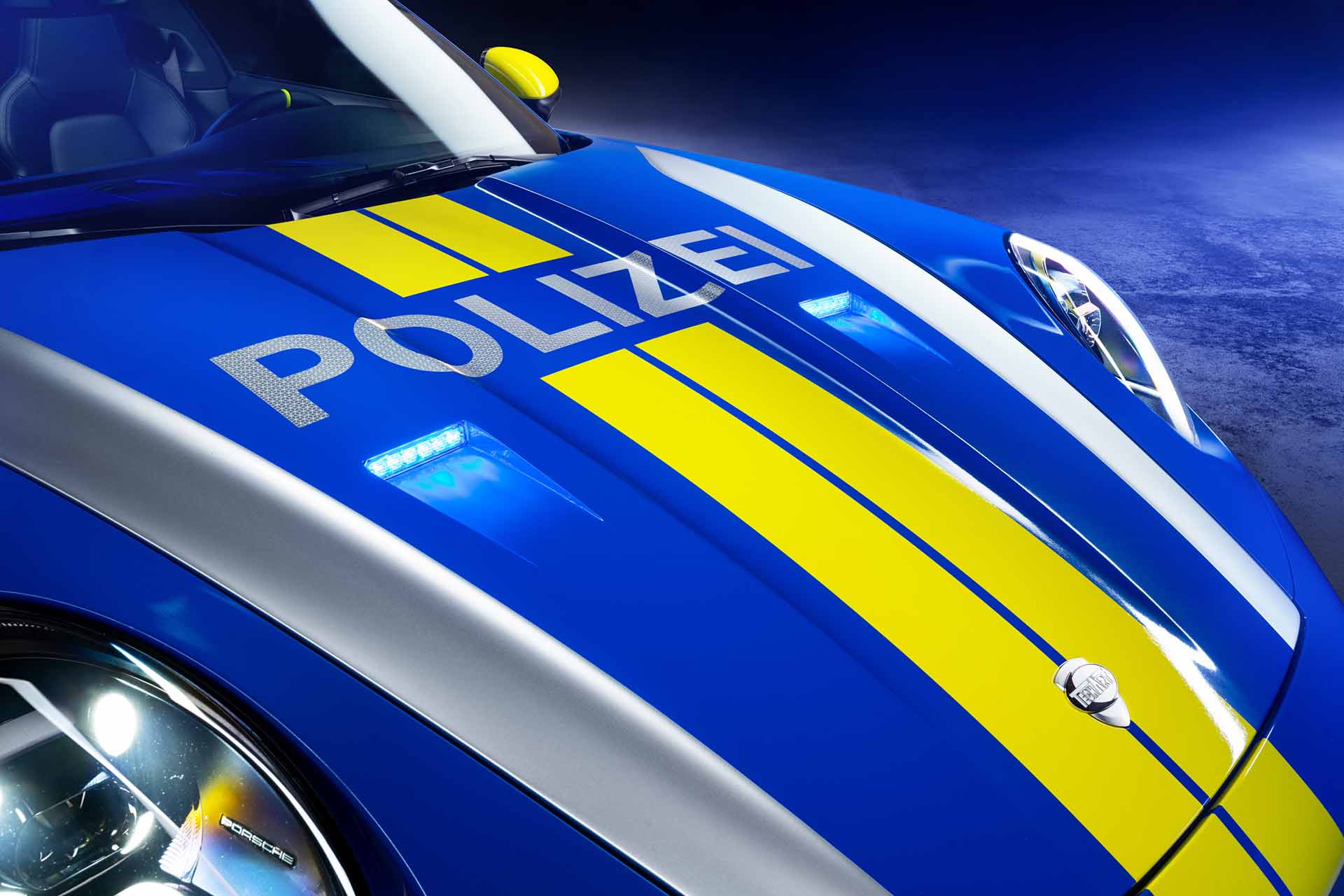TECHART Porsche 911 Targa 4-2