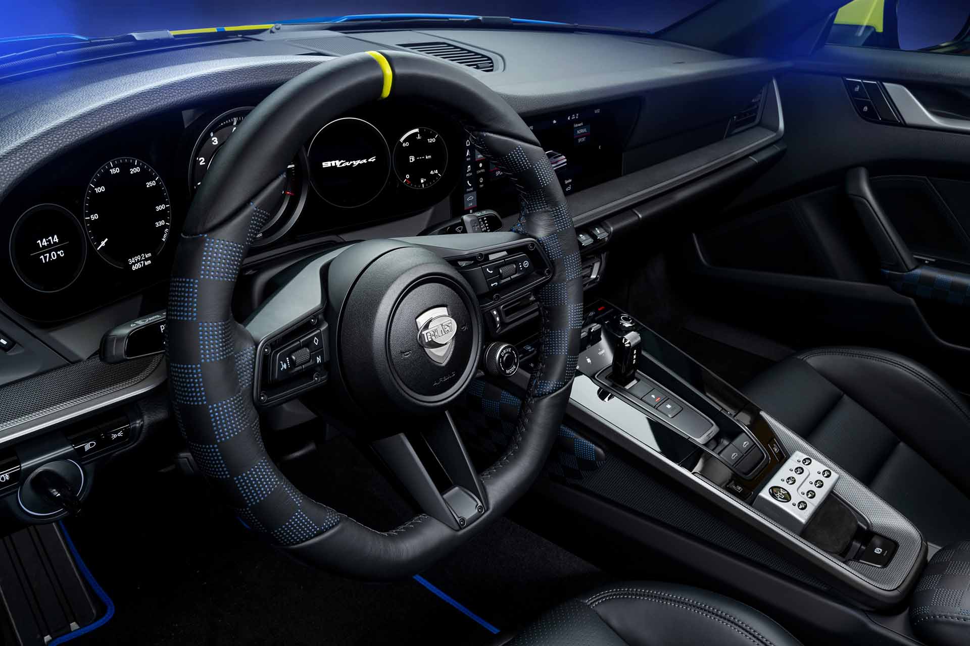 TECHART Porsche 911 Targa 4-3