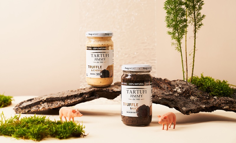 義大利松露 Tartufi Jimmy 新口味全球首賣！限時加碼「師園鹽酥雞」松露醬聯名套餐，平價奢華隨時入口！