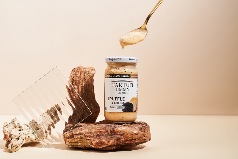 義大利松露 Tartufi Jimmy 新口味全球首賣！限時加碼「師園鹽酥雞」松露醬聯名套餐，平價奢華隨時入口！