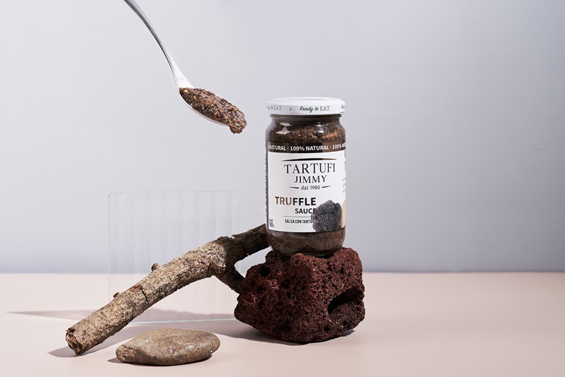 義大利松露 Tartufi Jimmy 新口味全球首賣！限時加碼「師園鹽酥雞」松露醬聯名套餐，平價奢華隨時入口！
