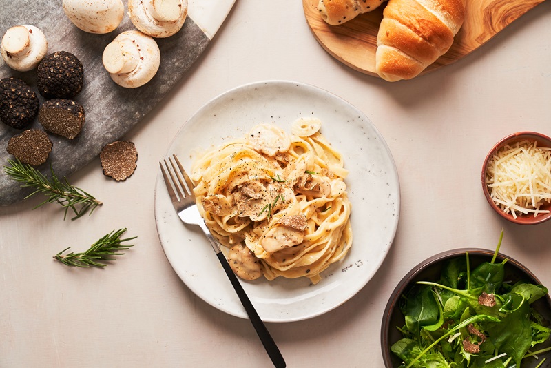 義大利松露 Tartufi Jimmy 新口味全球首賣！限時加碼「師園鹽酥雞」松露醬聯名套餐，平價奢華隨時入口！