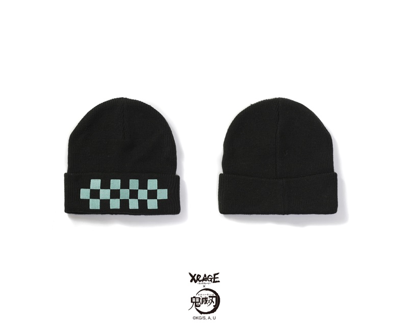 不可能這麼帥吧？XRAGE仲間 X 鬼滅之刃聯名！玩爆日本和柄花紋之作！