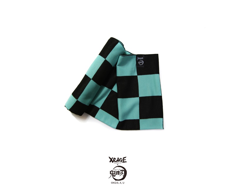 不可能這麼帥吧？XRAGE仲間 X 鬼滅之刃聯名！玩爆日本和柄花紋之作！