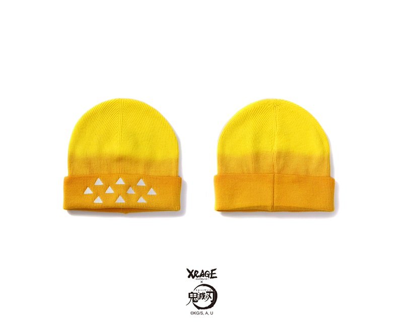 不可能這麼帥吧？XRAGE仲間 X 鬼滅之刃聯名！玩爆日本和柄花紋之作！