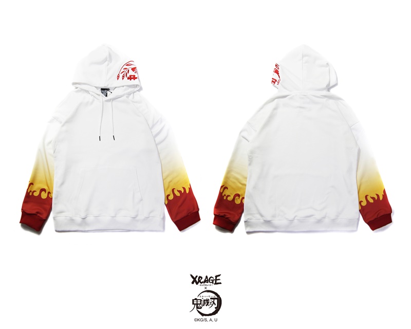 不可能這麼帥吧？XRAGE仲間 X 鬼滅之刃聯名！玩爆日本和柄花紋之作！