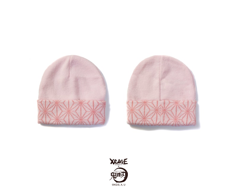 不可能這麼帥吧？XRAGE仲間 X 鬼滅之刃聯名！玩爆日本和柄花紋之作！