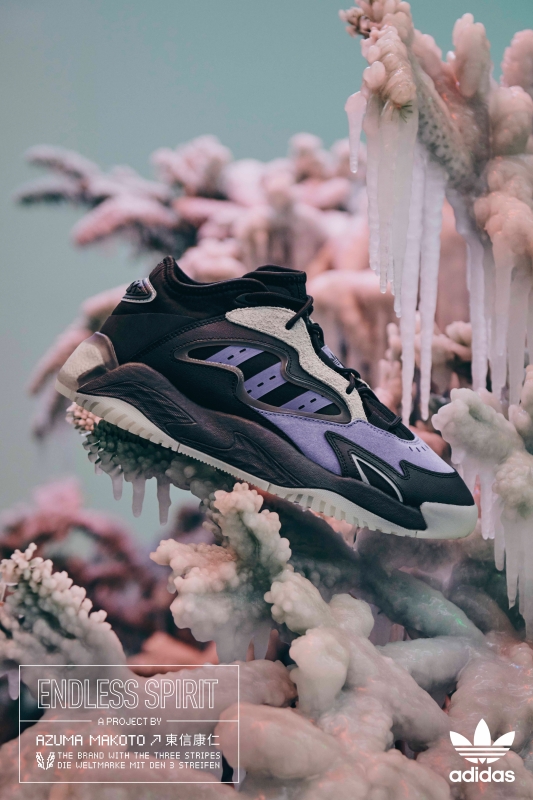 實踐永恆精神！ adidas Originals 冬季系列攜手藝術家東信康仁打造形象，用 NITEBALL 創造你的冬季亮點！