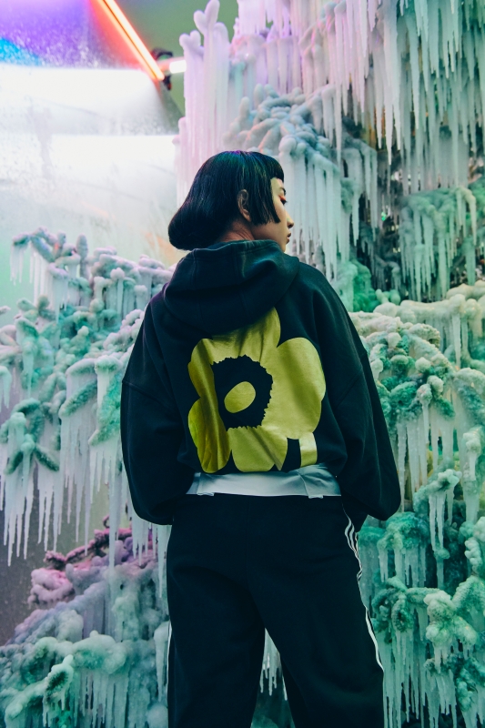 實踐永恆精神！ adidas Originals 冬季系列攜手藝術家東信康仁打造形象，用 NITEBALL 創造你的冬季亮點！