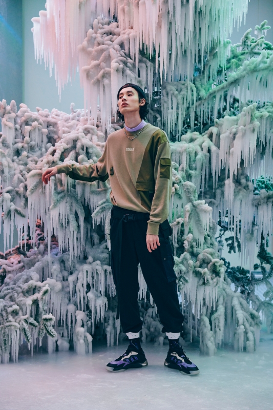 實踐永恆精神！ adidas Originals 冬季系列攜手藝術家東信康仁打造形象，用 NITEBALL 創造你的冬季亮點！