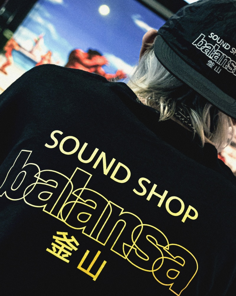 台韓街頭重磅再攜手！ LESS x SOUNDSHOP BALANSA 全新聯名系列正式開賣！